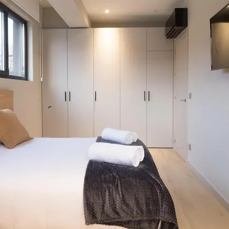 Milimara Apartamento San Sebastián