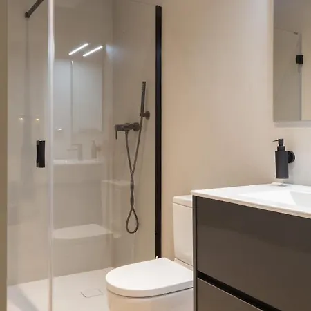 Milimara Апартаменты Сан-Себастьян